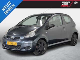 Toyota Aygo 1.0-12V Access Airco eerste eigenaar