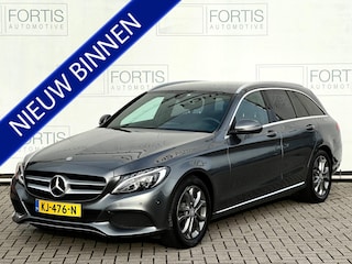 Mercedes-Benz C-klasse Estate 180 Prestige NL AUTO | PDC | STOELVERW | NAVI |