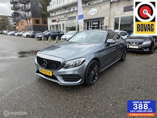 Mercedes-Benz Coupé 250 AMG/BURMESTER/PANO/LED/PDC/19INCH