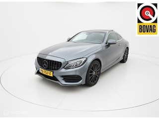 Mercedes-Benz Coupé 250 AMG/BURMESTER/PANO/LED/PDC/19INCH