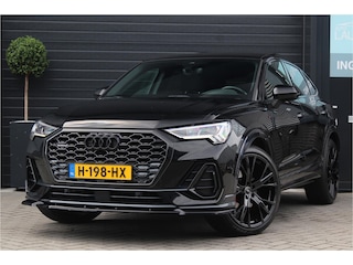 Audi Q3 45 TFSI Quattro Edition One | S Line | Pano | Trekhaak