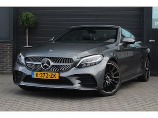 Mercedes-Benz Cabrio 200 AMG Line | ACC DISTRONIC | Nek verwarming | Premium Plus Pack