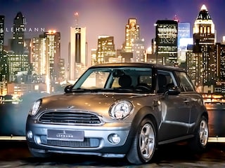 Mini Cabrio Automaat