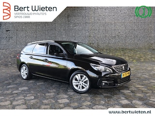 Peugeot 308 SW 1.2 PureT.Blue L. Ex | Geen import | Trekhaak | Navi | Cruise