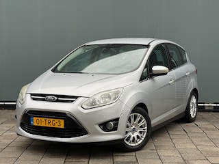 Ford C-MAX BWJ 2012 | 1.6 126PK Titanium | CLIMA | NAVI | TREKHAAK | CRUISE | PDC | LICHTMETAAL |