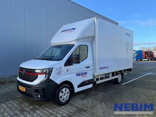 Renault Master 170 DCI - Bakwagen met laadklep 20 m3