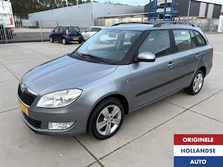 Skoda Fabia Combi 1.2 TSI Automaat Cruise Control Zonnedak