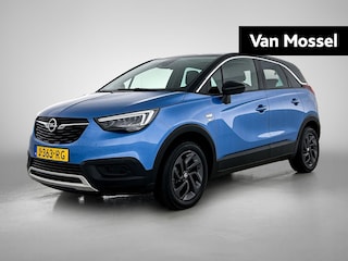 Opel Crossland X 1.2 Turbo Edition 2020