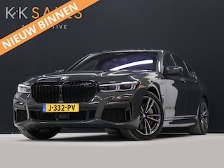 BMW 745e High Executive M Sport [SCHUIFKANTELDAK, HARMAN/KARDON, APPLE CARPLAY, ANDROID, ELEKTRISCH VERSTELBARE STOELEN V+A, STOELMASSAGE V+A, LUCHTVERING, 360 CAMERA, HEAD-UP, STUURVERWARMING, STOELVERKOELING, STOELVERWARM