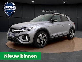 Volkswagen T-Roc 1.5 TSI 150 PK DSG R-Line | NIEUW BINNEN | Keyless | IQ. Light | Camera | Side Assist | Stoelverwarming |