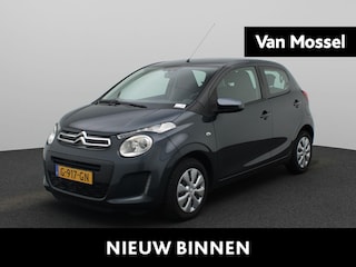 Citroën C1 1.0 VTi Feel | Airconditioning | Bluetooth | Speed Limiter |