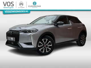 DS 3 PureTech 130 EAT8 Performance Line Navi | Alcantara int. | Airco | Pack Techno |