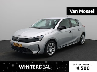 Opel Corsa 1.2 Edition 75PK | Cruise | Airco | Camera | Apple CarPlay/Android Auto | PDC voor + achter