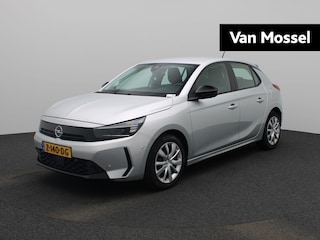 Opel Corsa 1.2 Edition 75PK | Cruise | Airco | Camera | Apple CarPlay/Android Auto | PDC voor + achter