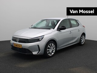 Opel Corsa 1.2 Edition 75PK | Cruise | Airco | Camera | Apple CarPlay/Android Auto | PDC voor + achter