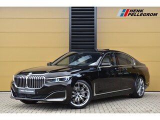 BMW 740i High Executive * Laser * Stoelmassage * Schuifdak * Soft-close *