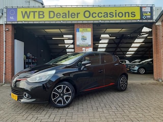 Renault Clio 0.9 TCe Expression, Navigatie, Trekhaak, 1e eigenaar, Dealer onderhouden