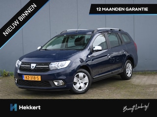 Dacia Logan Laureate 0.9 TCe 90pk CRUISE | RADIO | USB | AIRCO | 12MND GARANTIE