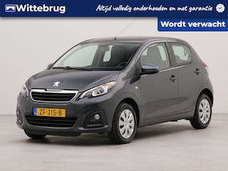 Peugeot 108 1.0 e-VTi Active Automaat | Bluetooth | Airco |