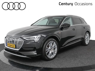 Audi e-Tron 55 quattro Advanced edition Plus 95 kWh