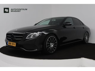 Mercedes-Benz E-klasse 200 Business (SFEERVERLICHTING STOELVERWARMING, NAVIGATIE, CRUISE CONTROL, PARKEERSENSOREN)