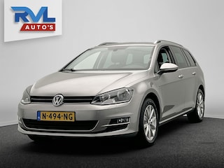 Volkswagen Golf Variant 1.2 TSI Connected Series Navigatie Climate/control Stoelverwarming