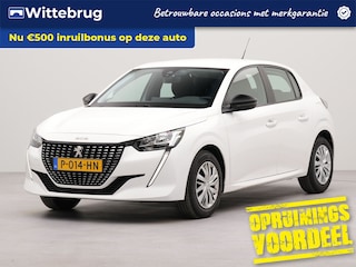 Peugeot 208 1.2 PureTech Active | Bluetooth | Airco | Appconnect |