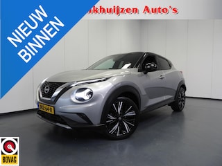 Nissan Juke 1.0 DIG-T N-Design NAVI/CAMERA/CLIMA/LED/19"LMV!