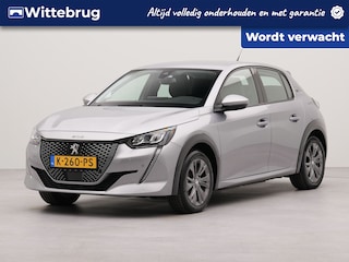 Peugeot 208 EV Allure 50 kWh | Apple carplay | Navigatie | Achteruitrij camera | Parkeersensoren achter | Bluetooth |