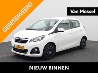 Peugeot 108 1.0 e-VTi Active | Airco | Bluetooth |