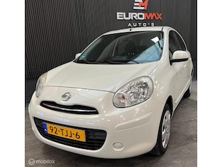 Nissan Micra 1.2 Acenta NAP - Airco - Elektr. Ramen