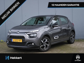 Citroën C3 Business 1.2 PureTech 83pk CAMERA | CRUISE | DAB | CLIMA | LANE DEPARTURE WARNING | APPLE CARPLAY