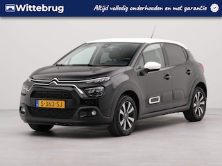Citroën C3 1.2 PureTech Feel Edition | Navigatie by App | Airco | Armsteun