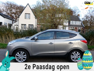 Hyundai ix35 2.0i i-Catcher 163pk 2e eig. Clima Navi Leder Trekhaak 1900kg.