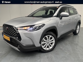 Toyota Corolla Cross Hybrid 140 Active