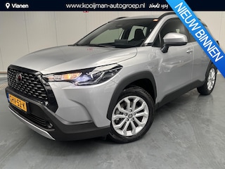 Toyota Corolla Cross Hybrid 140 Active