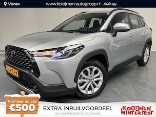 Toyota Corolla Cross Hybrid 140 Active