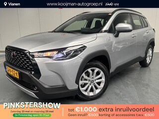 Toyota Corolla Cross Hybrid 140 Active