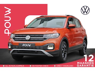 Volkswagen T-Cross 1.0 TSI 95pk DSG Life | Apple Carplay/Android Auto | PDC | Dodehoek Detectie