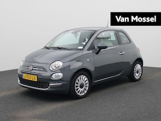 Fiat 500 1.0 Hybrid Lounge | Navigatie | Climate Control | Cruise Control |