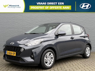 Hyundai i10 1.0i 67pk Comfort | Dealer Onderhouden | Cruise Control | Apple Carplay & Android Auto