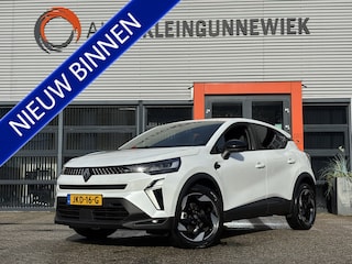 Renault Captur 1.3 mild hybrid 160 techno / Camera / Andorid Auto/Applecarplay / Cruise Control Adaptief / Stoel&Stuurwielverwarming /