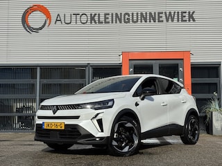 Renault Captur 1.3 mild hybrid 160 techno / Camera / Andorid Auto/Applecarplay / Cruise Control Adaptief / Stoel&Stuurwielverwarming /