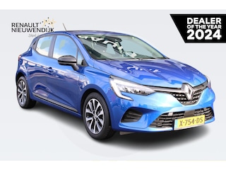 Renault Clio 1.0 TCe 90 Equilibre | LM VELGEN | APPLE CARPLAY | PARKEERSENSOREN | CRUISE CONTROL | AIRCONDITIONING