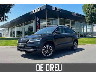 Skoda Karoq 1.5 TSI 150pk Style | TREKHAAK | PANORAMA | CAMERA |