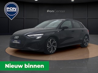 Audi A3 Sportback 35 TFSI S edition | NIEUW BINNEN | HUD | Camera | Sportstoelen | Stoelverwarming |
