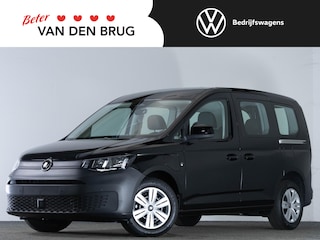 Volkswagen Caddy Kombi 1.5 eHybrid 150 pk | Trekhaak | Achteruitrijcamera | Climatronic |