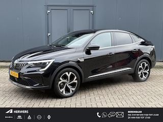 Renault Arkana 1.6 E-Tech full hybrid 145 techno Automaat / Fabrieksgarantie tot 17-03-2027 / Adaptieve CC / Dode hoek sensor / Climate control / Navigatie groot scherm / Apple Carplay Android / 18" LM wielen /