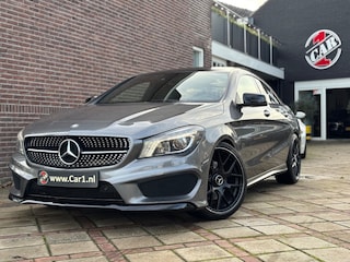 Mercedes-Benz CLA 250 Editon 1 AMG PANO LEDER CRUISE 19INCH 211PK