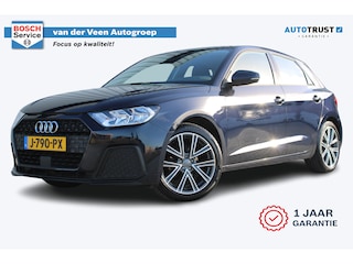 Audi A1 Sportback 25 TFSI Pro Line | Incl. 12 maanden garantie | Cruise control | Airco | Apple carplay/Android auto | Navigatie  | Radio | Parkeersensoren |
